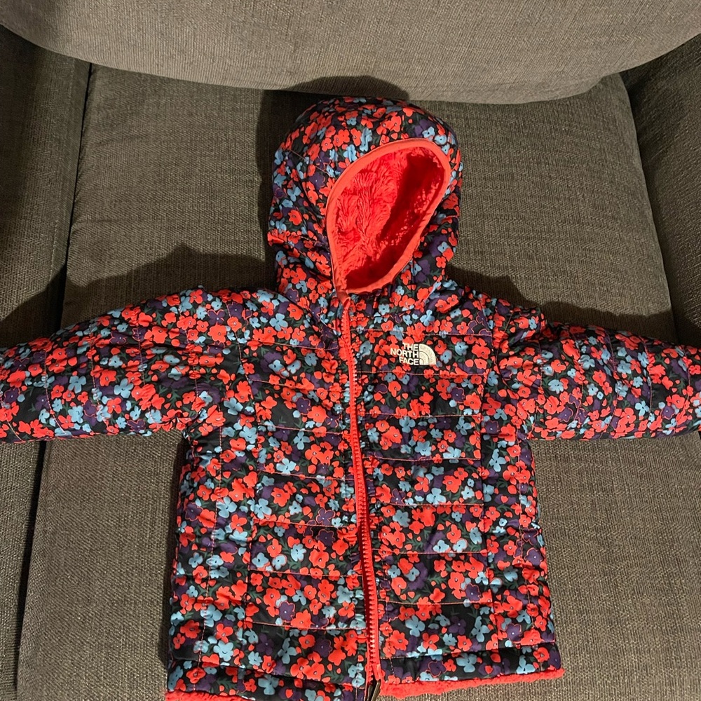 Toddler North Face Jacket
